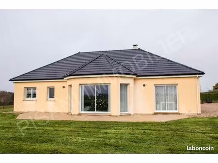 maison 6 pièces 121 m²