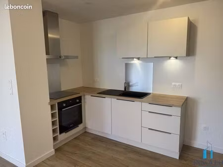 duplex 3 pièces 64 m²