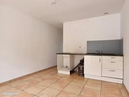 appartement 2 pièces 31 m²