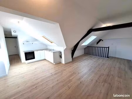 appartement 2 pièces 46 m²