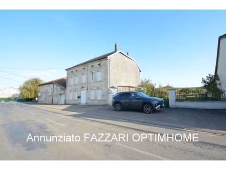 a vendre en exclusivité  maison de village avec dépendances à vendre – milly-sur-bradon (5