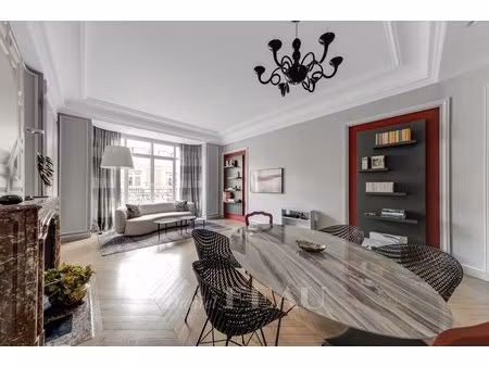 paris xvii - ampère