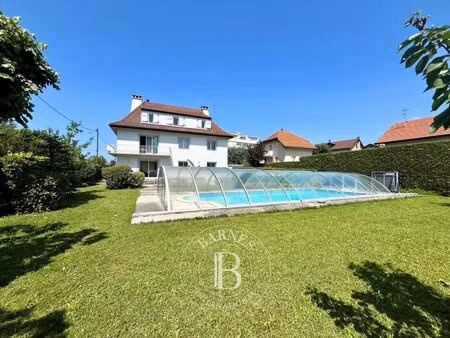 barnes genevois - annemasse - maison des annees 50 renovee