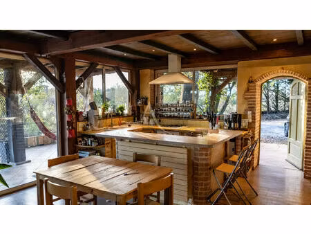 maison t3 de 90m² à l'isle-jourdain