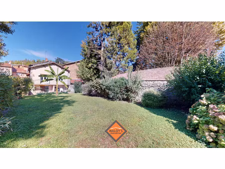 maison chessy-les-mines - 63m2 terrain 500m2 - dépendances 