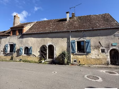 maison de village ancienne a renover