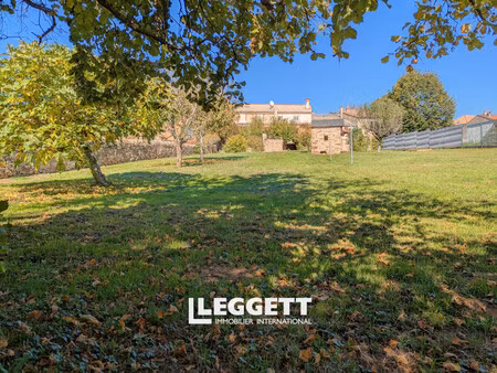 maison 11 pièce(s)  montredon-labessonnié