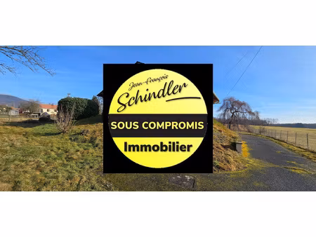 maison de village sans vis-a-vis au calme