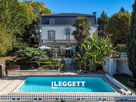 maison 12 pièce(s)  thenon