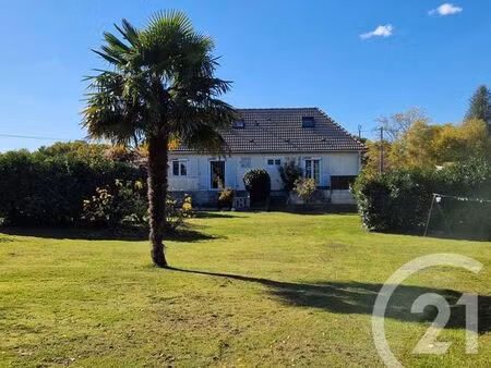 maison à vendre - 6 pièces - 142 m2 - st florent - 45 - centre