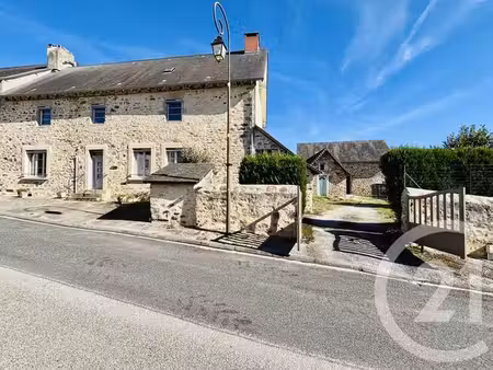 maison à vendre - 5 pièces - 236 20 m2 - la porcherie - 87 - limousin