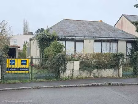 vente maison à sainte-luce-sur-loire (44980) : à vendre / 100m² sainte-luce-sur-loire