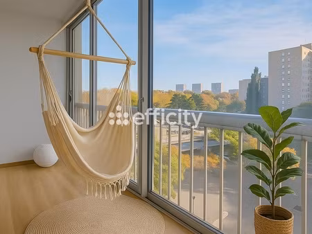 appartement 4 pièces - 85 m²