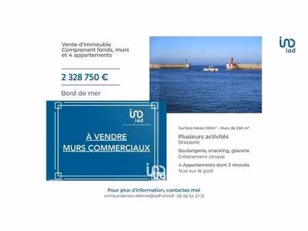 local commercial à vendre