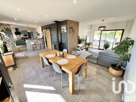 maison de plain-pied à vendre