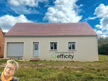 maison 4 pièces - 80 m²