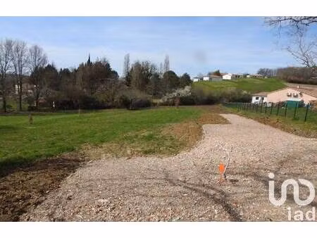 terrain constructible viabilisé à vendre