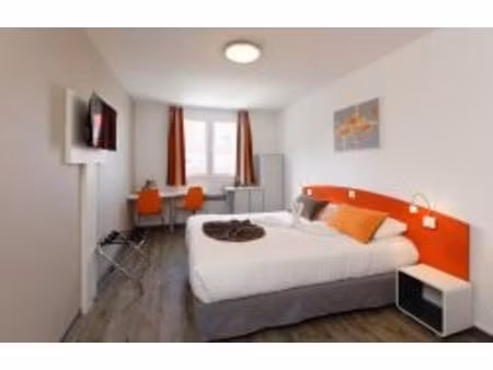 -investissement locatif – studio etudiant en résidence gérée à strasbourg