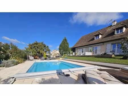 maison à vendre 7 pièces crissey (71)