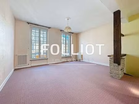 vente immeuble à torigny-les-villes (50160) : à vendre / 101m² torigny-les-villes