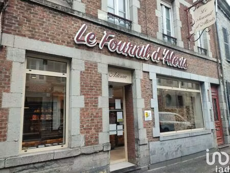 vente boulangerie 160 m²