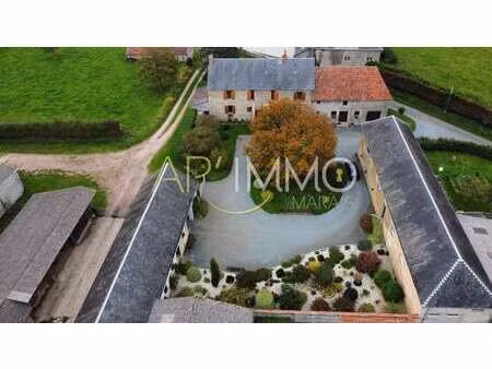 vente maison à auvers (50500) : à vendre / 186m² auvers