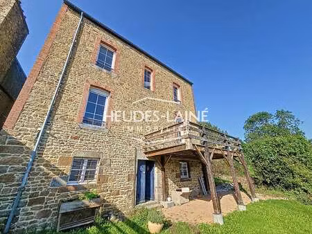 vente maison à avranches (50300) : à vendre / 215m² avranches