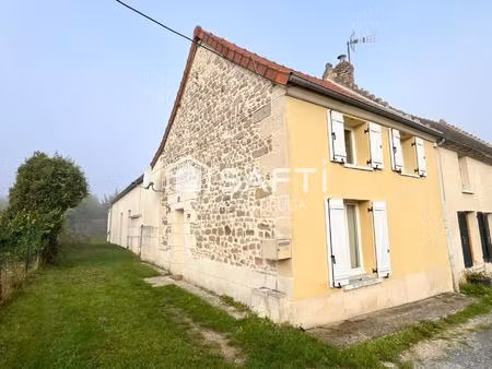 coup de cœur à eppes (02840) spacieuse maison familiale avec jardin
