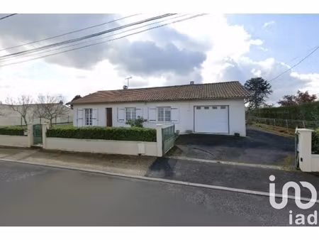 vente maison traditionnelle 5 pièces