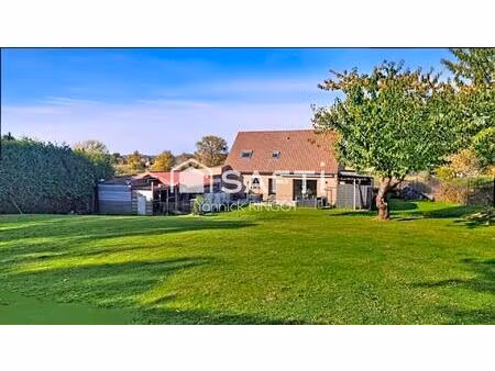 idéal famille ou artisan à raimbeaucourt