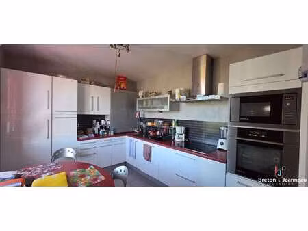 vente maison à saint-berthevin (53940) : à vendre / 124m² saint-berthevin