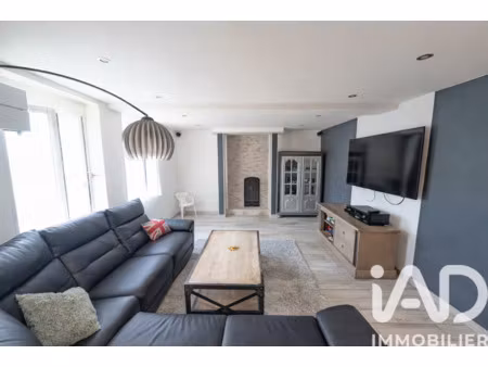 vente maison de village 4 pièces