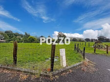 vente terrain à saint-pois (50670) : à vendre / 1018m² saint-pois