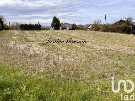 vente terrain à bâtir 1 115 m²