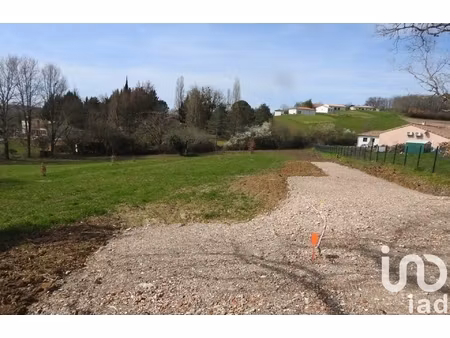 vente terrain 1 200 m²