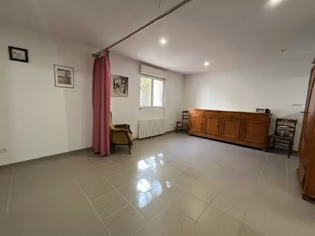 appartement 1 pièce