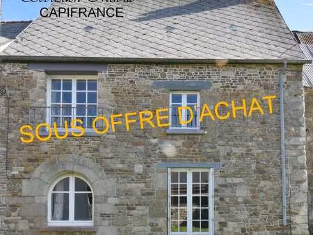 vente maison à rimou (35560) : à vendre / 54m² rimou