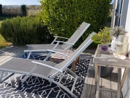 belle-ile en mer le palais maison 2010 5 pièce(s) 100 m2 terrain 1200m2