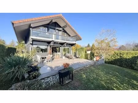 maison de prestige de 170 m2 en vente poisy  france