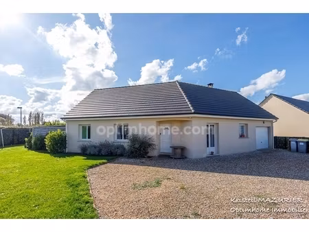 maison à vendre à saint leonard (76)