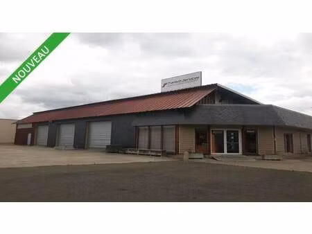 entrepot - logistique 231m2