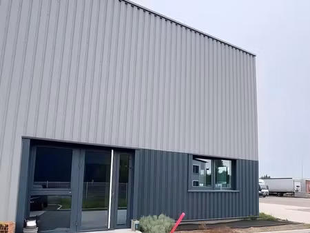 a louer — bâtiment d'activité — chalon-sur-saône