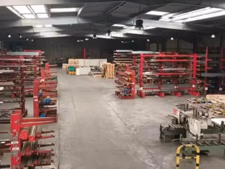 entrepot - logistique 2176m2