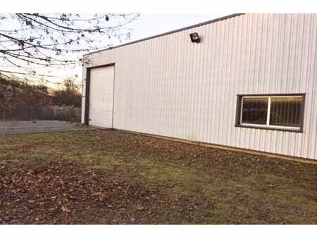 local d'activites - atelier 500m2