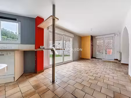 sepmeries - maison 4 chambres avec garage et jardin