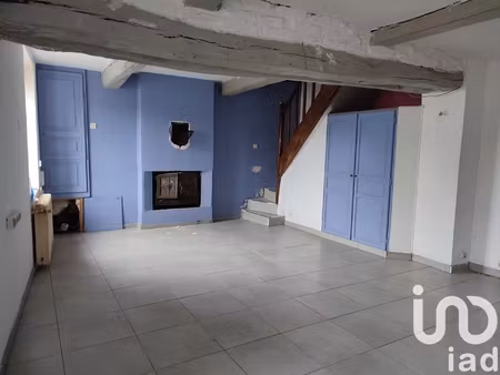 vente maison de ville 8 pièces