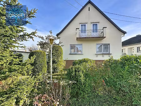 maison ostwald 5 pièce(s) 100 m2 avec atelier