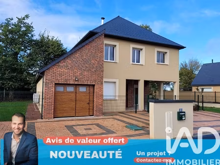 vente maison/villa 6 pièces