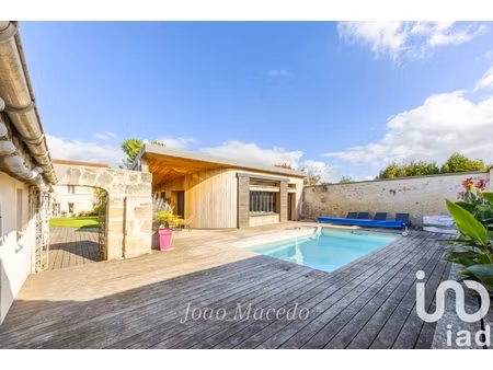 vente maison/villa 6 pièces