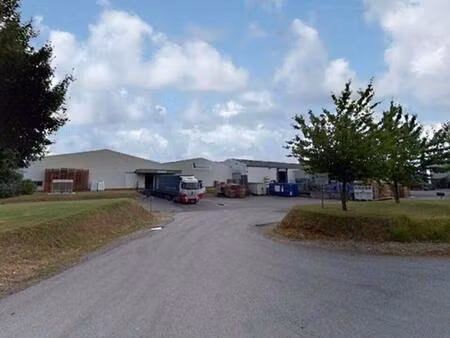 local d'activite - atelier 10630m2